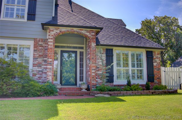 12405 S 12th Street, Jenks, OK 74037