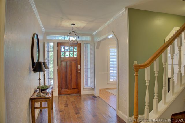 12405 S 12th Street, Jenks, OK 74037