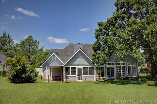 12405 S 12th Street, Jenks, OK 74037