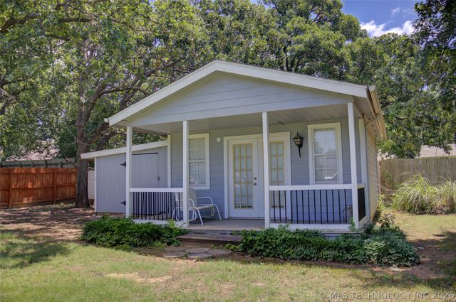 12405 S 12th Street, Jenks, OK 74037