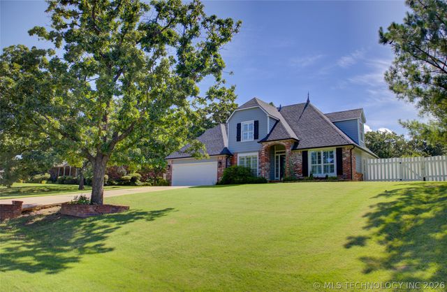 12405 S 12th Street, Jenks, OK 74037