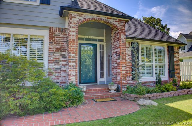 12405 S 12th Street, Jenks, OK 74037