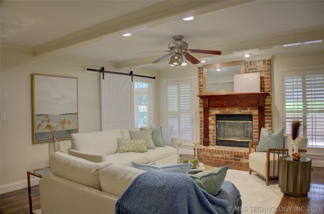 12405 S 12th Street, Jenks, OK 74037