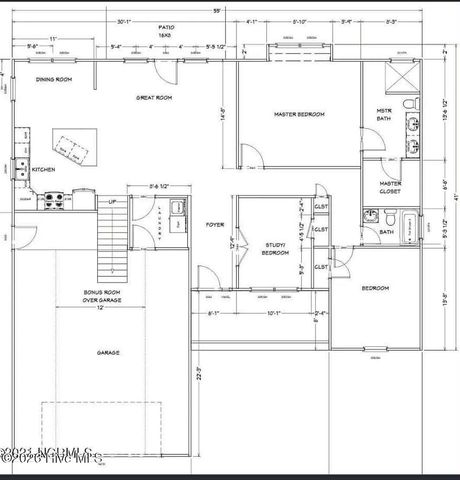 3393 4 Water Lane SW, Supply, NC 28462
