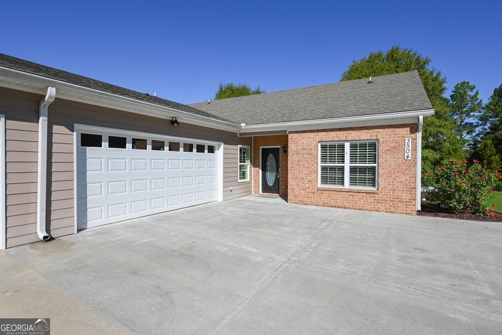 3504 Commonwealth Circle, Newnan, GA 30263 — exterior