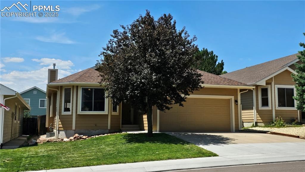 8286 Scarborough Drive, Colorado Springs, CO 80920
