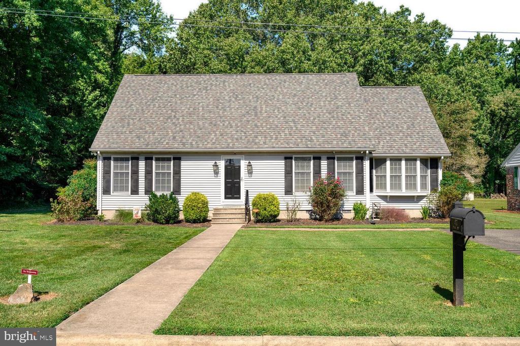 417 TALBOT AVE, Cambridge, MD 21613