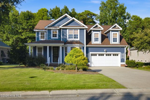 629 Blue Point Drive, Wilmington, NC 28411
