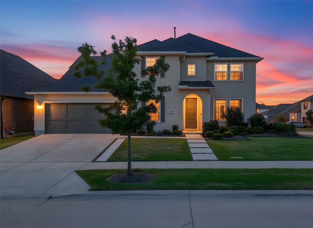 1308 Redbrick Lane, Northlake, TX 76247