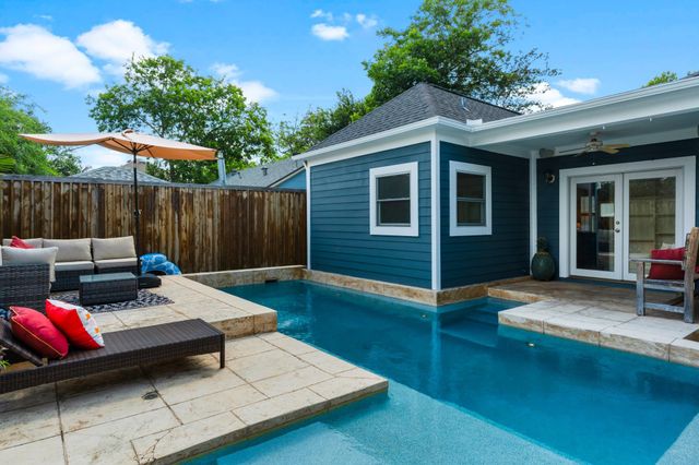 3111 GLENVIEW Ave, Austin, TX 78703