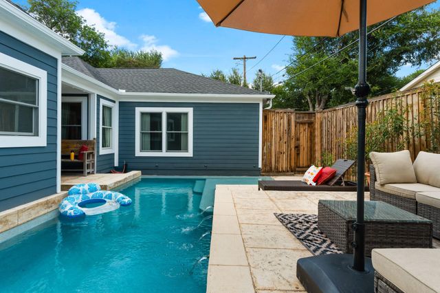 3111 GLENVIEW Ave, Austin, TX 78703