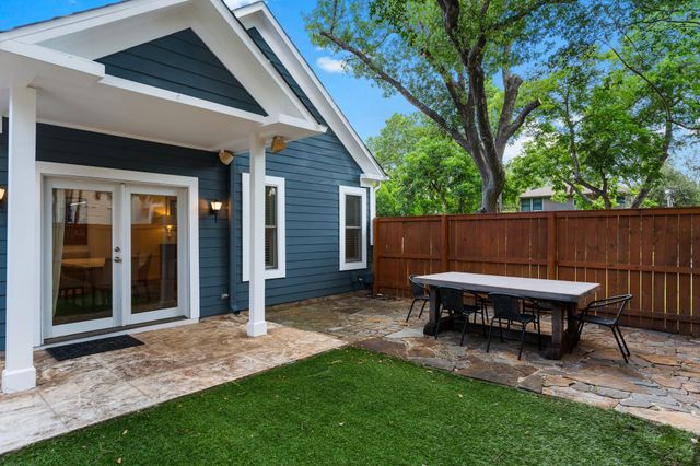 3111 GLENVIEW Ave, Austin, TX 78703