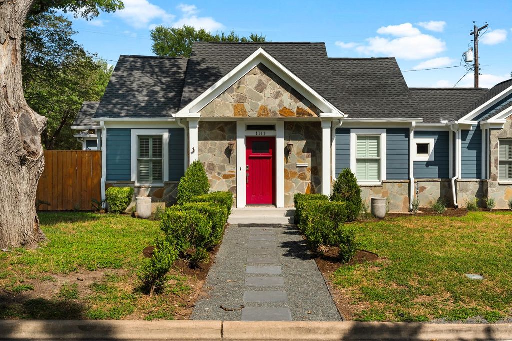 3111 GLENVIEW Ave, Austin, TX 78703