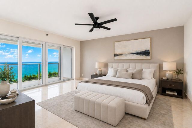 2909 S Ocean Boulevard 6a, Highland Beach, FL 33487