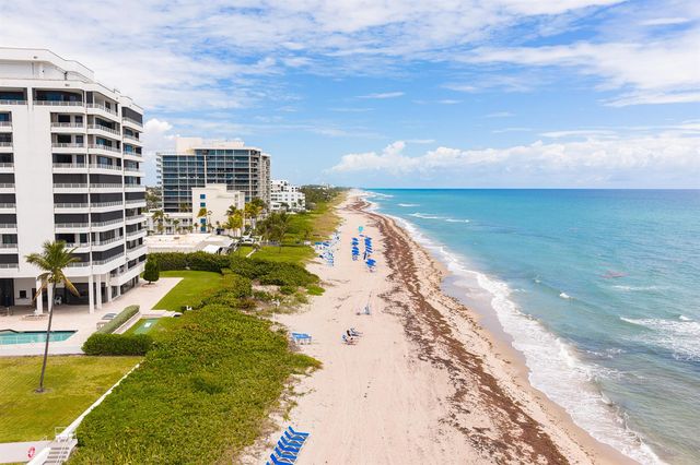 2909 S Ocean Boulevard 6a, Highland Beach, FL 33487