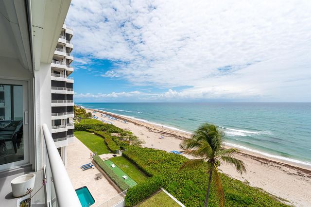 2909 S Ocean Boulevard 6a, Highland Beach, FL 33487