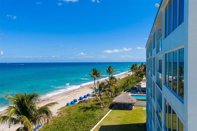 2909 S Ocean Boulevard 6a, Highland Beach, FL 33487
