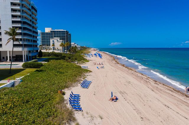 2909 S Ocean Boulevard 6a, Highland Beach, FL 33487