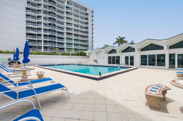 2909 S Ocean Boulevard 6a, Highland Beach, FL 33487