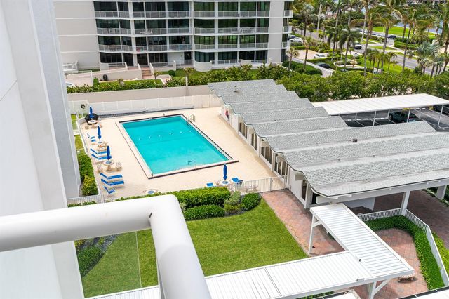 2909 S Ocean Boulevard 6a, Highland Beach, FL 33487