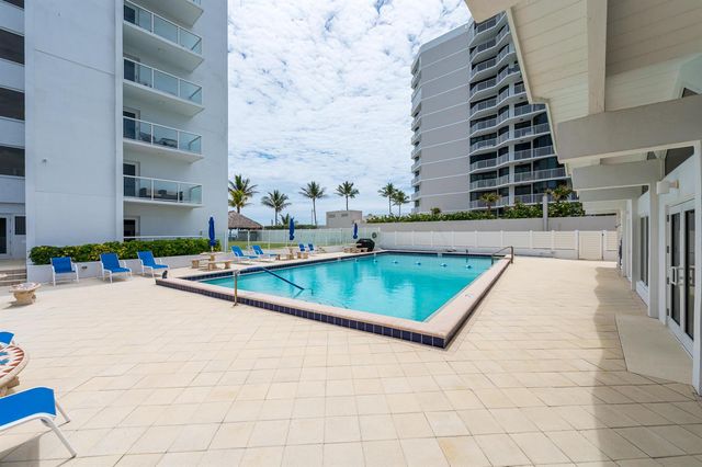 2909 S Ocean Boulevard 6a, Highland Beach, FL 33487