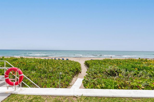 2909 S Ocean Boulevard 6a, Highland Beach, FL 33487