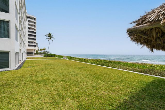2909 S Ocean Boulevard 6a, Highland Beach, FL 33487