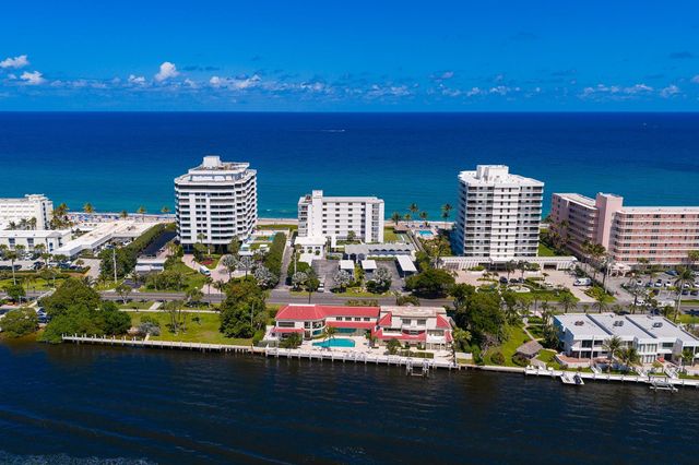 2909 S Ocean Boulevard 6a, Highland Beach, FL 33487
