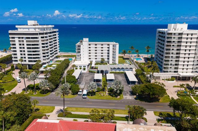 2909 S Ocean Boulevard 6a, Highland Beach, FL 33487