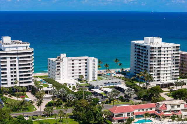 2909 S Ocean Boulevard 6a, Highland Beach, FL 33487