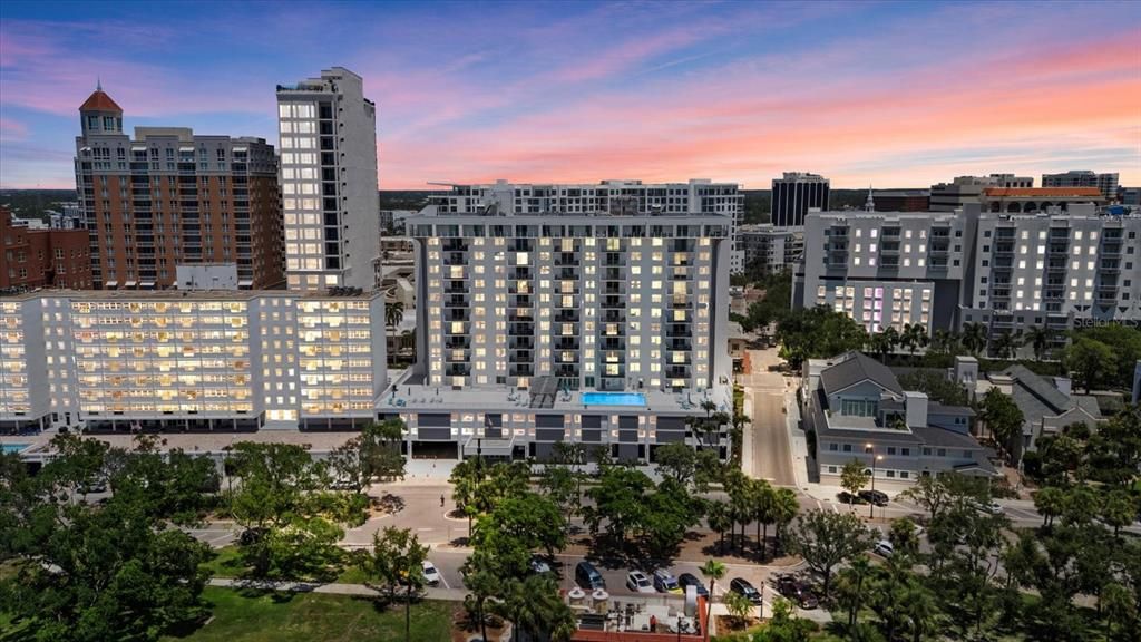 101 S GULFSTREAM AVENUE 10J, Sarasota, FL 34236