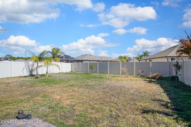 4637 Broomsedge Circle, West Melbourne, FL 32904