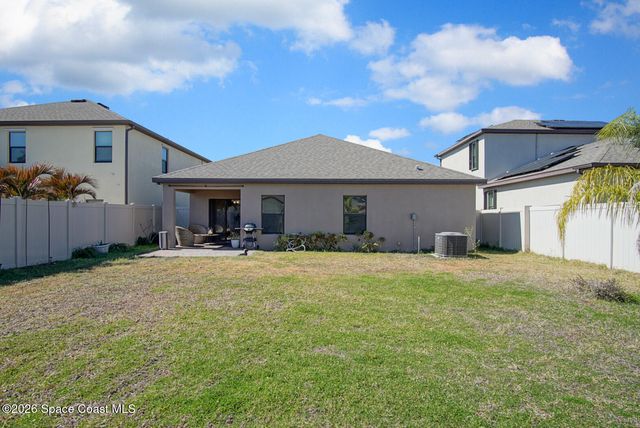 4637 Broomsedge Circle, West Melbourne, FL 32904