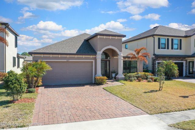 4637 Broomsedge Circle, West Melbourne, FL 32904