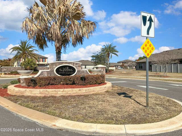 4637 Broomsedge Circle, West Melbourne, FL 32904