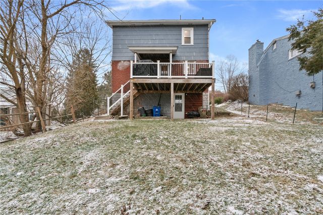 3721 Linden Avenue, Castle Shannon, PA 15234