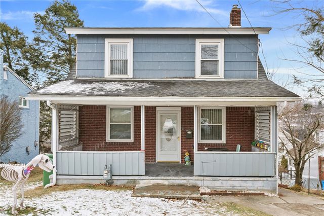 3721 Linden Avenue, Castle Shannon, PA 15234