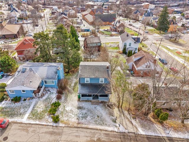 3721 Linden Avenue, Castle Shannon, PA 15234