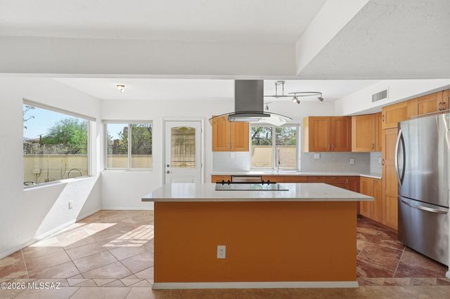 2562 N Avenida San Valle, Tucson, AZ 85715