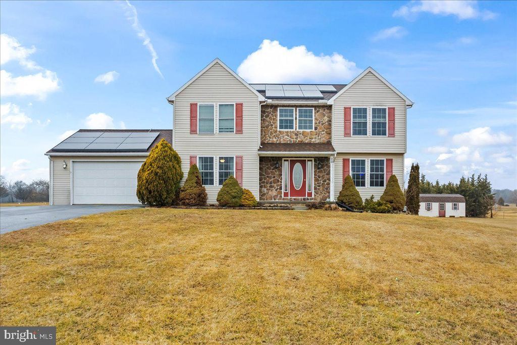 20 LINE DR, Gettysburg, PA 17325