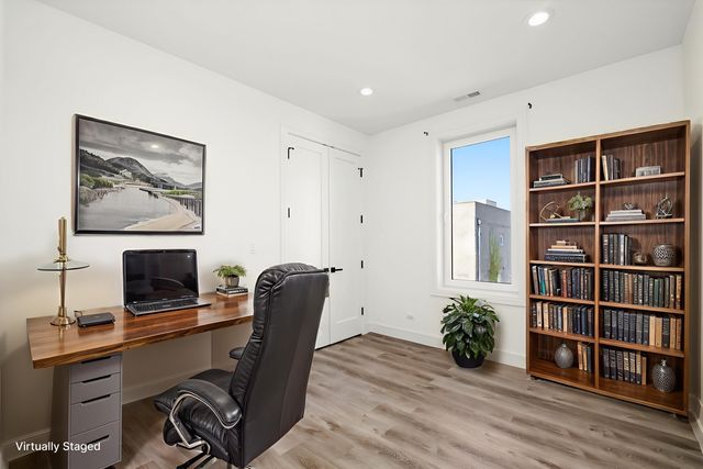 117 S Bell Avenue 4N, Chicago, IL 60612