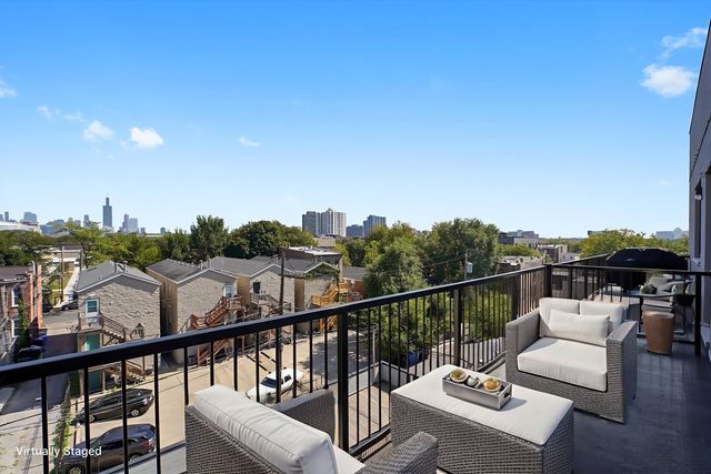 117 S Bell Avenue 4N, Chicago, IL 60612