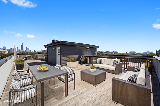 117 S Bell Avenue 4N, Chicago, IL 60612