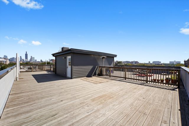 117 S Bell Avenue 4N, Chicago, IL 60612