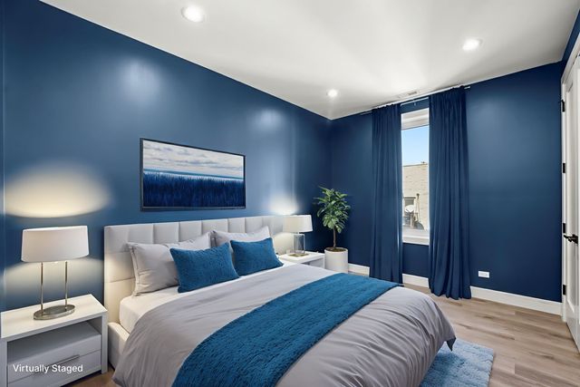 117 S Bell Avenue 4N, Chicago, IL 60612