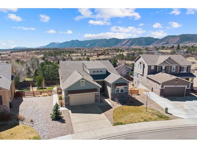 17311 Leisure Lake Dr, Monument, CO 80132