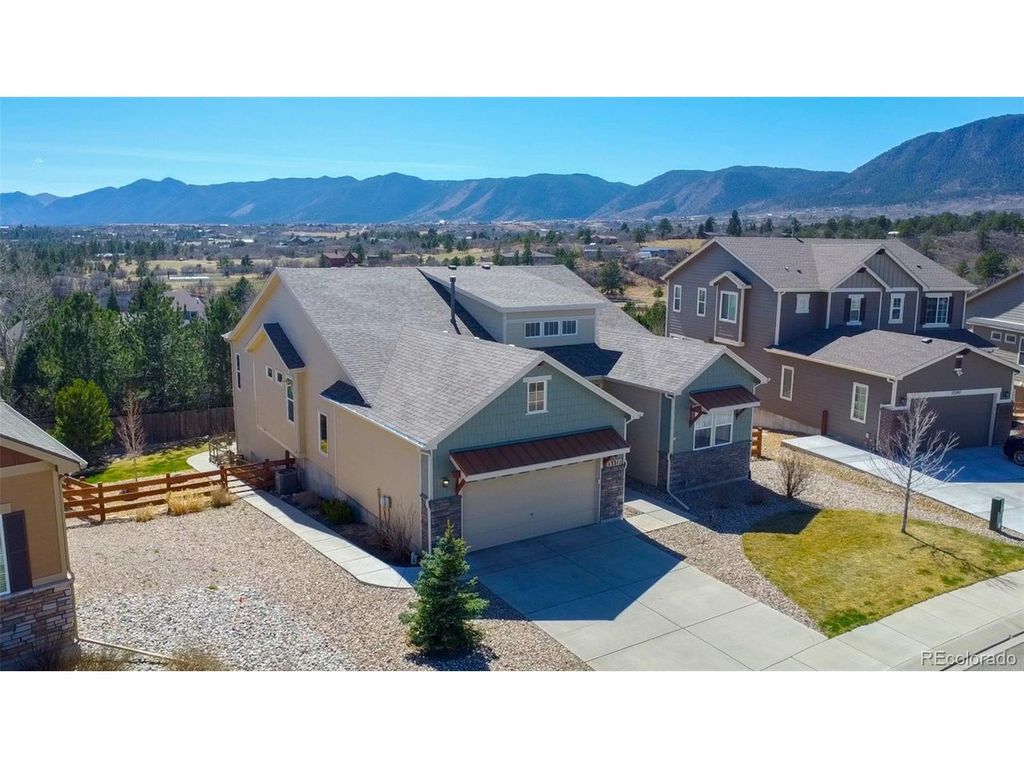 17311 Leisure Lake Dr, Monument, CO 80132