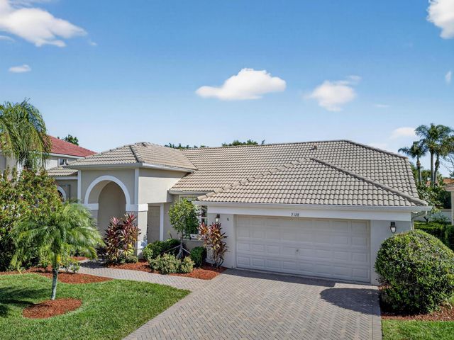 7128 Brunswick Circle, Boynton Beach, FL 33437