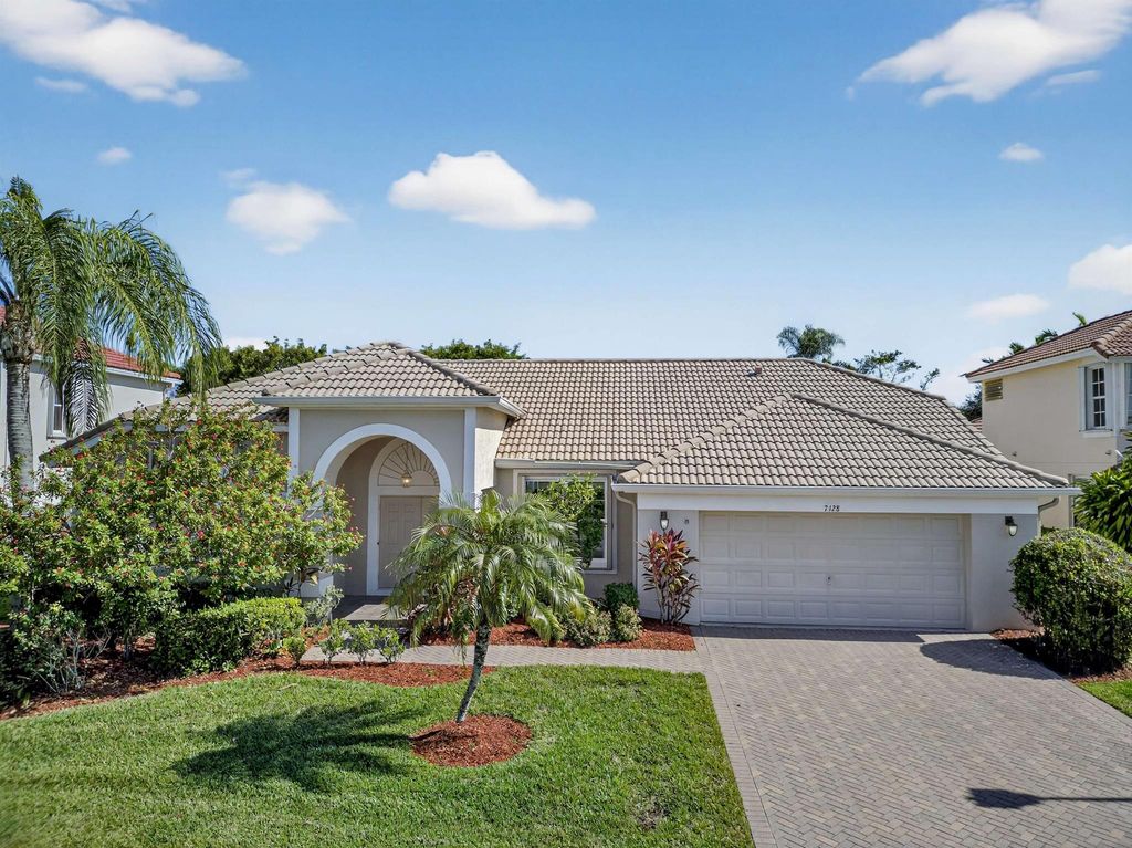 7128 Brunswick Circle, Boynton Beach, FL 33437