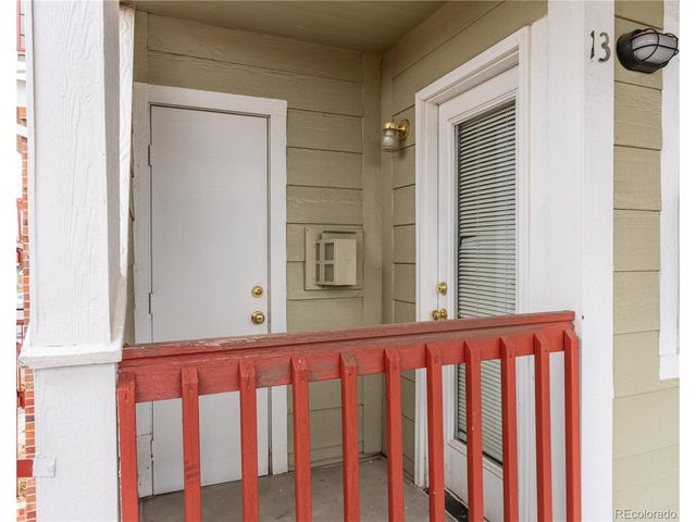 960 S Dawson Way 13, Aurora, CO 80012